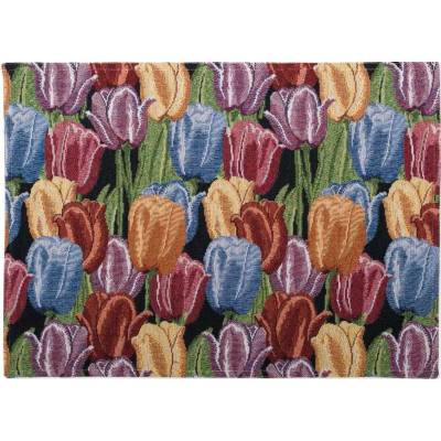 SCANquilt Prestieranie motiv tulipány 32x48 cm