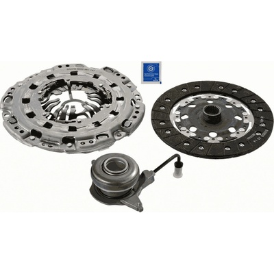 Sada spojky SACHS 3000 990 161
