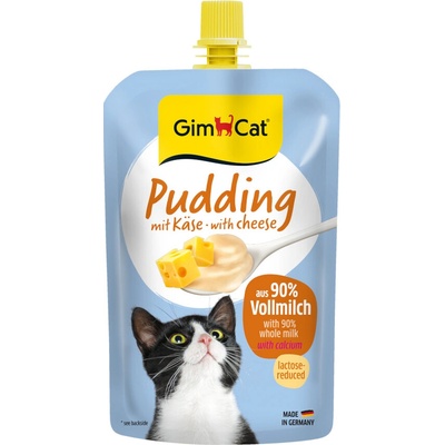GimCat puding so syrom 100 g