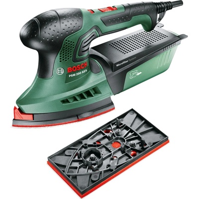 Bosch PSM 200 AES elektrická multibrúska 06033B6020