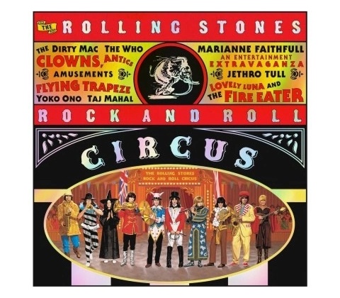 ROLLING STONES: ROCK & ROLL CIRCUS -EXPANDED- CD