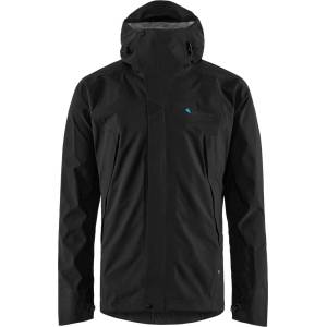 Klättermusen Мъжко водоустойчиво яке Klättermusen Allgrön 2.0 Waterproof jacket - Black - размер XXL (002-4089-0116)