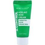 NINE LESS A-Control Azelaic Acid Cream MINI - Крем с азелаинова киселина MINI 15ml