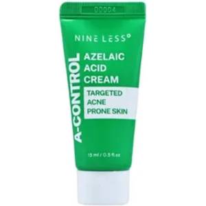 NINE LESS A-Control Azelaic Acid Cream MINI - Крем с азелаинова киселина MINI 15ml
