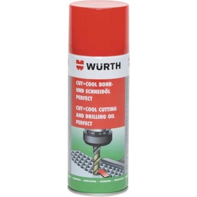 Würth Cut+Cool Cutting and Drilling Oil Perfect 400 ml