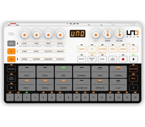 IK Multimedia UNO Drum
