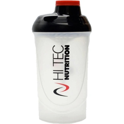 HiTec Shaker 600ml - bílý