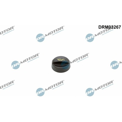 Uzávěr, plnicí hrdlo olejové nádrže Dr.Motor Automotive DRM03267