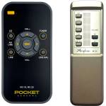 GENERAL Accuphase rc-23 - дистанционно управление дубликат (rc-23) Дистанционно