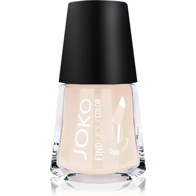 JOKO Find Your Color rychleschnoucí lak na nehty odstín 103 10 ml