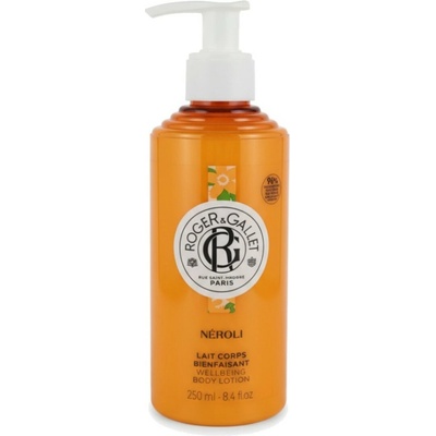 Roger & Gallet Néroli Tělové mléko 250 ml