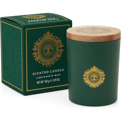 Somerset Toiletry Cedrové dřevo & Mech 150 g