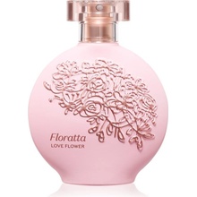 Floratta Love Flower toaletná voda dámska 75 ml