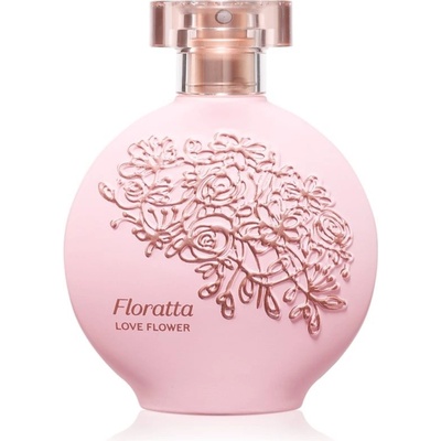 oBoticário Floratta Love Flower toaletná voda dámska 75 ml