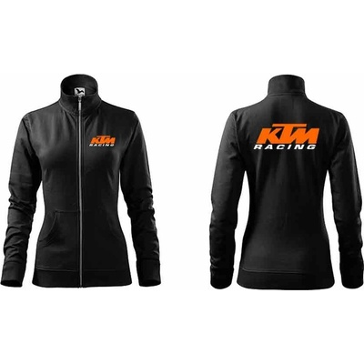 Dámská mikina s motívom KTM