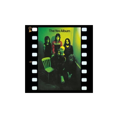 Yes - Yes Album Analogue Productions SA [SACD] CD