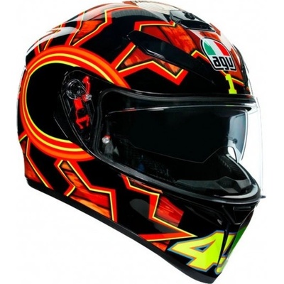 AGV K-3 SV Rossi Mugello 2004