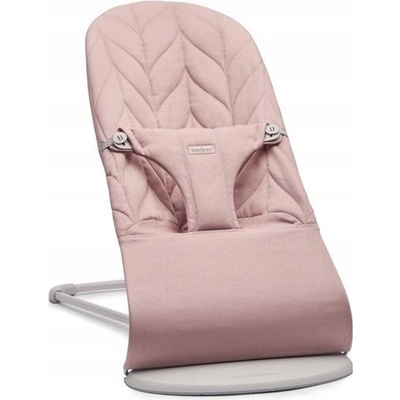 BabyBjörn Bliss Cotton růžové 3-12 kg