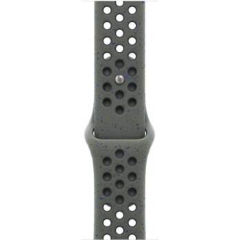 Apple Watch 45mm Cargo Khaki Nike Sport Band - M/L MUVD3ZM/A