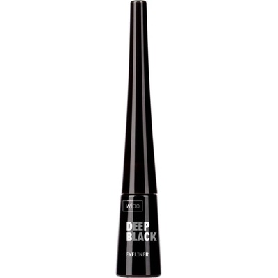 Wibo Течна очна линия, Deep Black, 4 ml