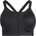 adidas Women's Non-Wired High Impact Sports Bra - Black