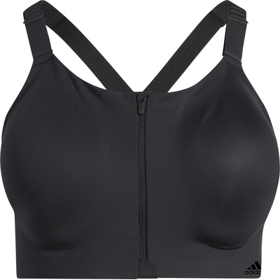 adidas Women's Non-Wired High Impact Sports Bra - Black