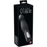 You2Toys Black Thrusting Anal Machine, 23.5 cm, 7 Modes, Silicone