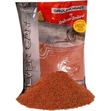 SILVER CARP Kŕmna zmes Method Mix Červená 2,5kg