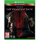 Metal Gear Solid 5: The Phantom Pain (D1 Edition)