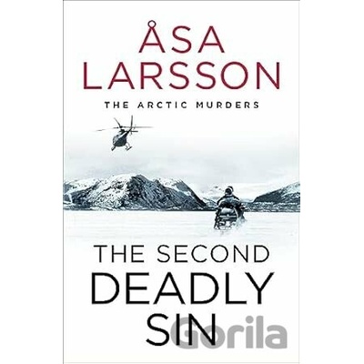 Second Deathly Sin - Asa Larsson