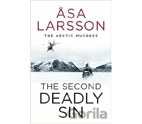Second Deathly Sin - Asa Larsson
