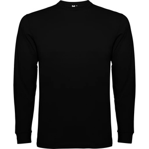 Roly Xfer roly pointer / Мъжка тениска с дълъг ръкав - черна xxxl (e1204-02-3xl)