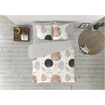 Pierre Cardin Покривало за одеяло Pierre Cardin Edesia Сив 144 Конци 150 x 230 cm