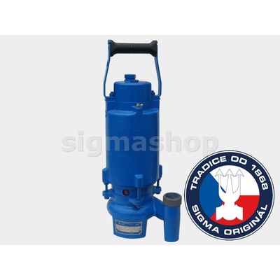 SIGMA PUMPY 32-GFTU MH 400V bez plováku