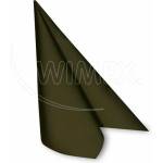 Wimex WIMEX s. r. o. Кафява салфетка PREMIUM 40 x 40 см [50 бр. ]