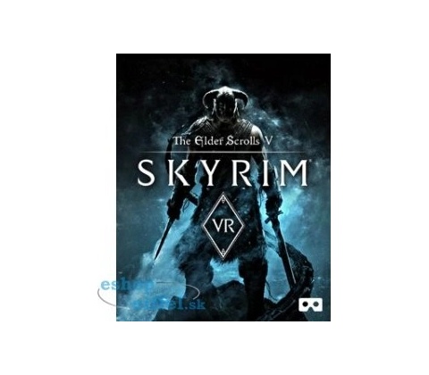 The Elder Scrolls 5: Skyrim VR