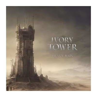 Ivory Tower - Heavy Rain digipak CD