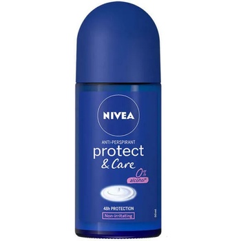 Image 1 of Nivea Protect & Care roll-on 50 ml