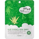 Esfolio Pure Skin Aloe Essence Mask Sheet Textilní maska s aloe vera 25 ml