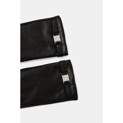 Calvin Klein Кожени ръкавици Calvin Klein (LV04F9012G)