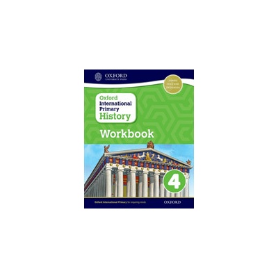 Oxford International Primary History: Workboook 4 Crawford HelenPaperback