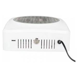 Momo Прахоуловител за вграждане, Activeshop, 220 / 240V, 60W, Бял