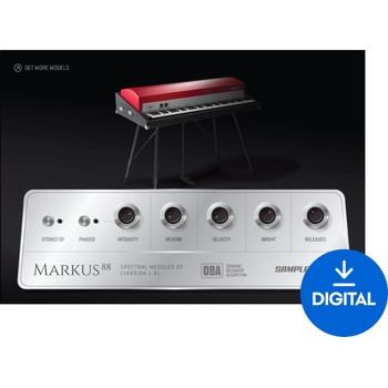 Sampleson Markus 88 (Дигитален продукт)