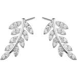 Silenti Jewelry Сребърни обеци "Приказка