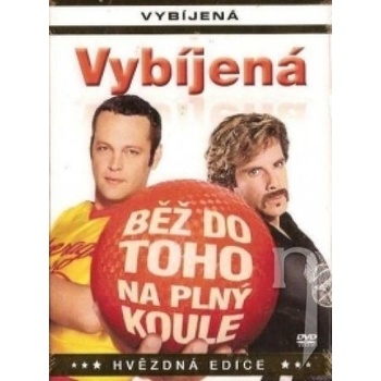 Vybíjená: Běž do toho na plný koule DVD