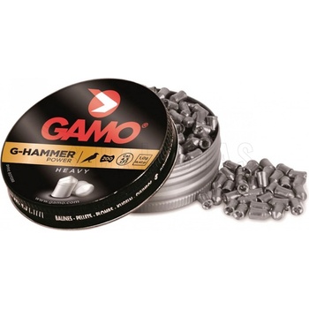 Diabolky Gamo G-Hammer 4,5 mm 200 ks