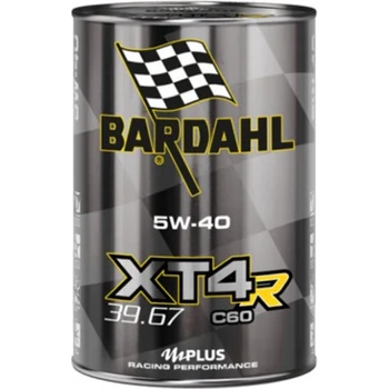 Image 1 of Bardahl XT4-R 39.67 5W-40 1 l