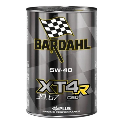 Bardahl XT4-R 39.67 5W-40 1 l