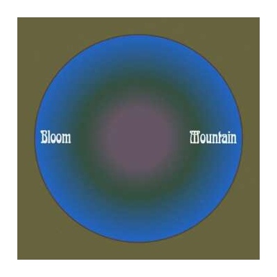 Hazlett - Bloom Mountain CLR LP