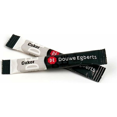 DOUWE EGBERTS Cukor porciovaný 1000 x 4 g